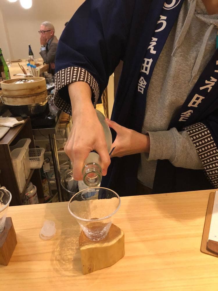 和酒 角打 うえ田舎