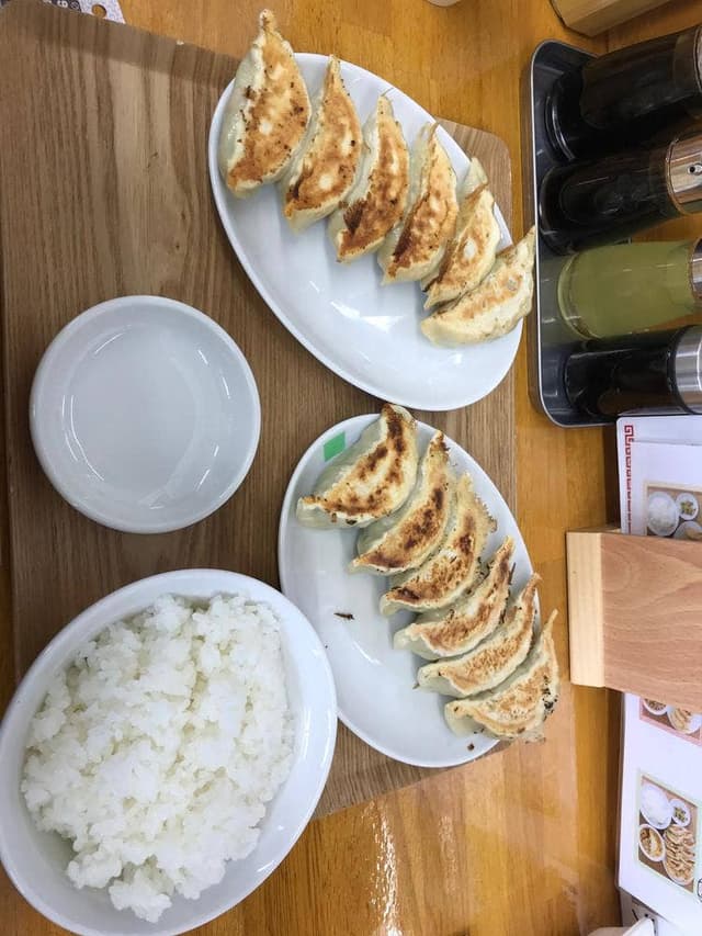 ミッちゃん餃子 - サブ画像2