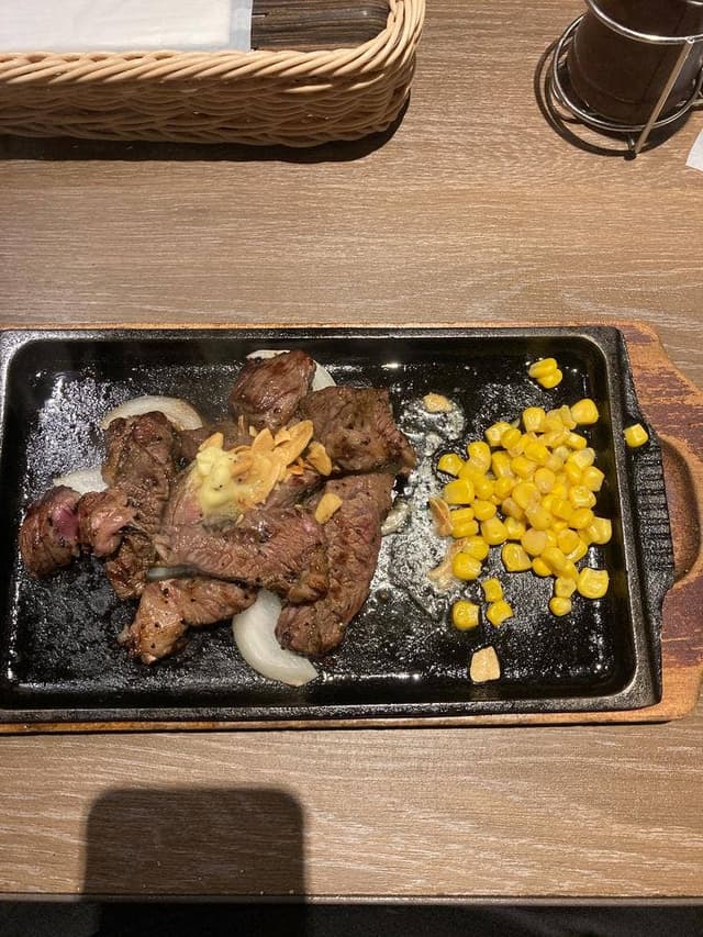 炭焼ステーキ BEEF IMPACT 平岡店 - サブ画像1