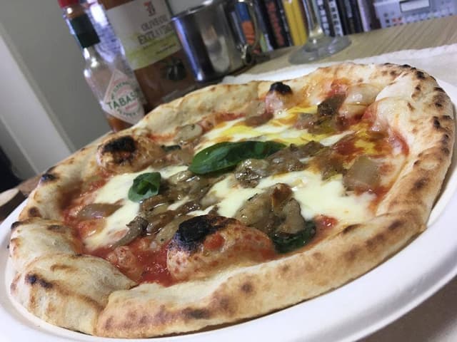 pizzeria sassy - サブ画像3