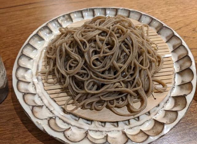 蕎麦 流石 - サブ画像3