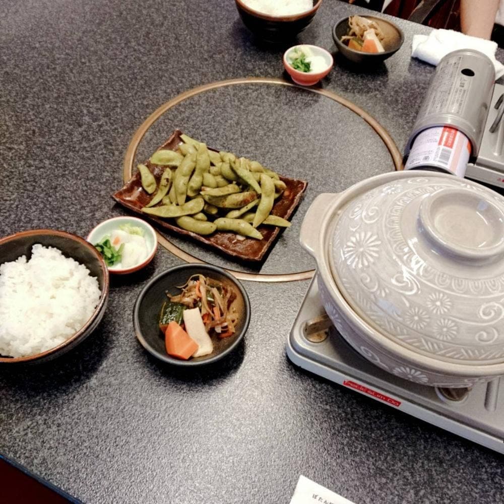 お食事処 山門