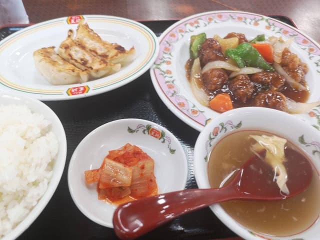 餃子の王将 白川台店 - サブ画像3