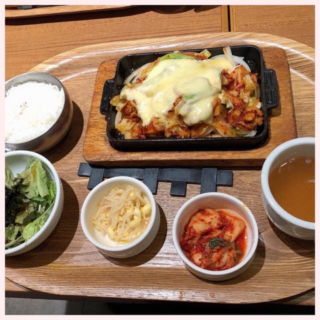 コリアンキッチン シジャン 川崎アゼリア店 - サブ画像3