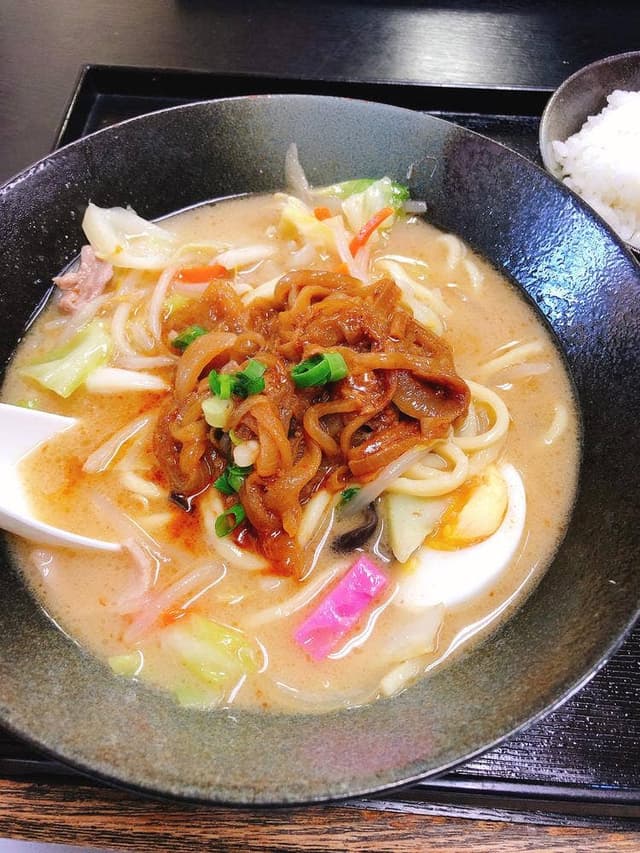 丸美屋食堂 - サブ画像3