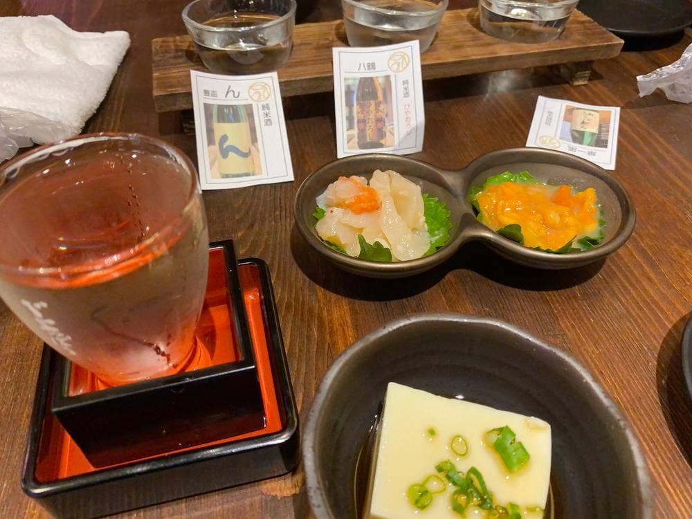 魚・肉・地酒 弐乃助