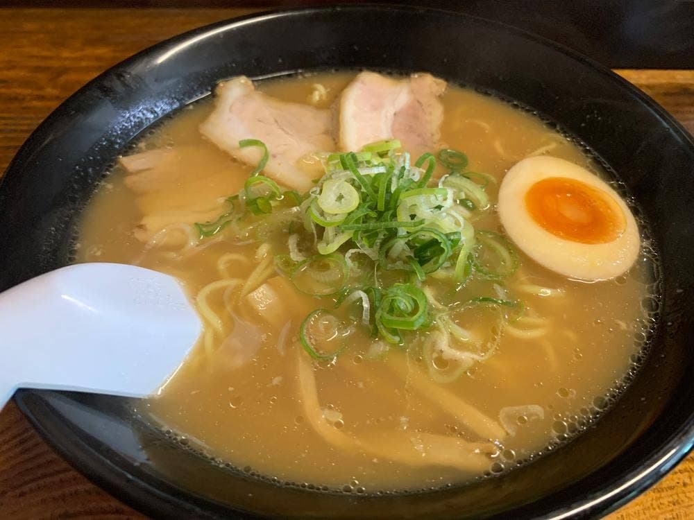 総社ラーメン2号店