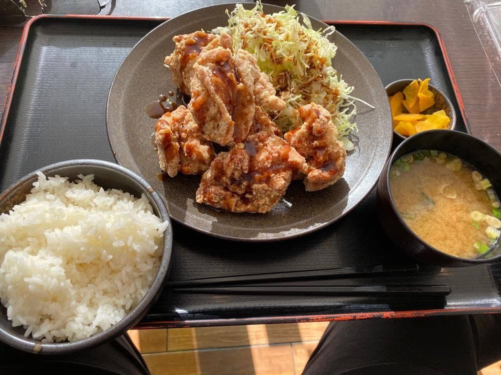 嵐山パーキングエリア 上り