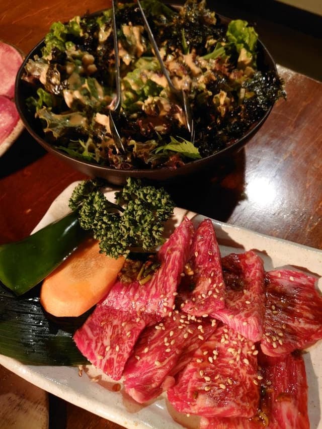 焼肉工房 火の国 初生店 - サブ画像1