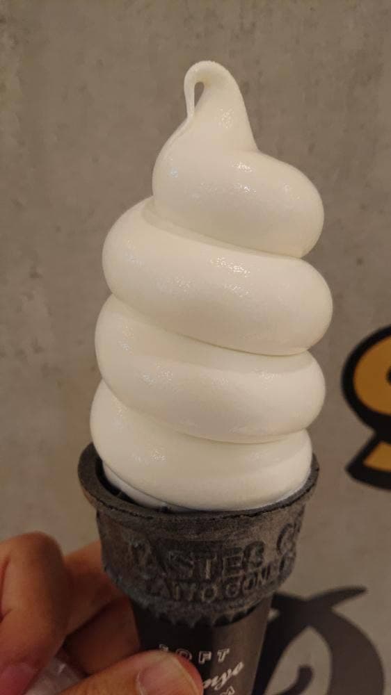 大名ソフトクリーム 福岡パルコ店 - サブ画像1