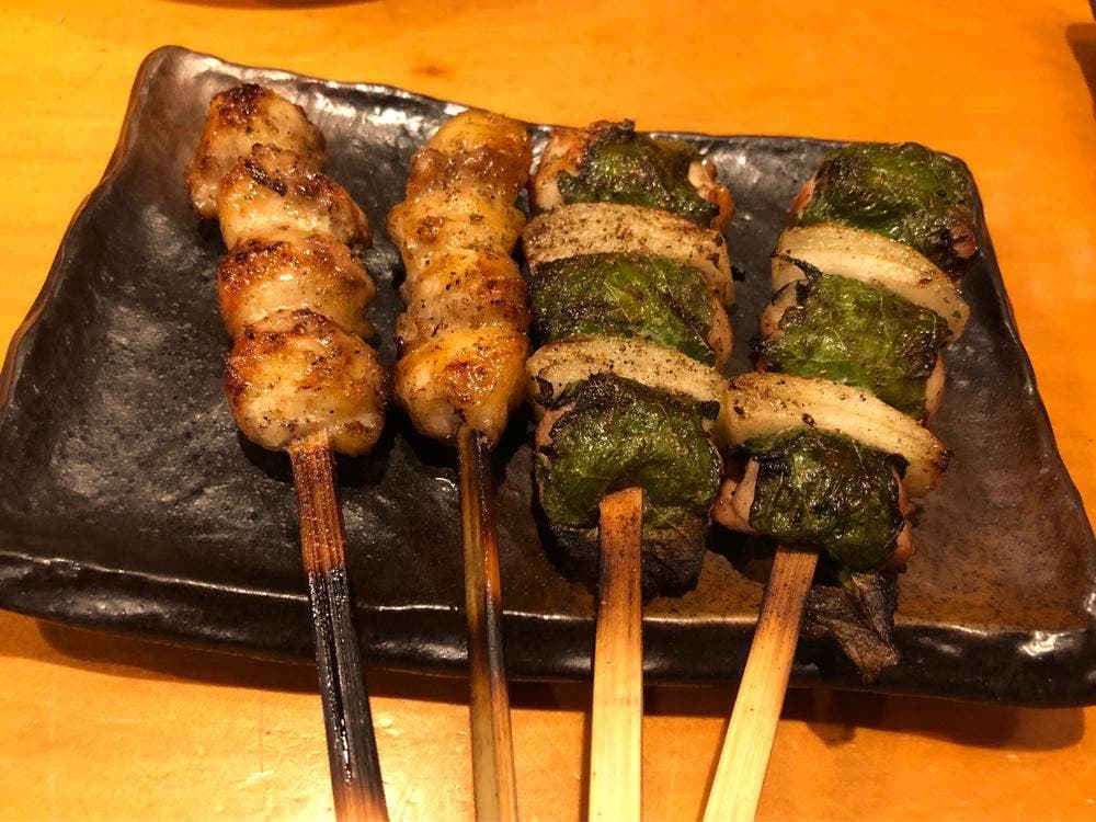 やき鳥 喰快 倉敷店