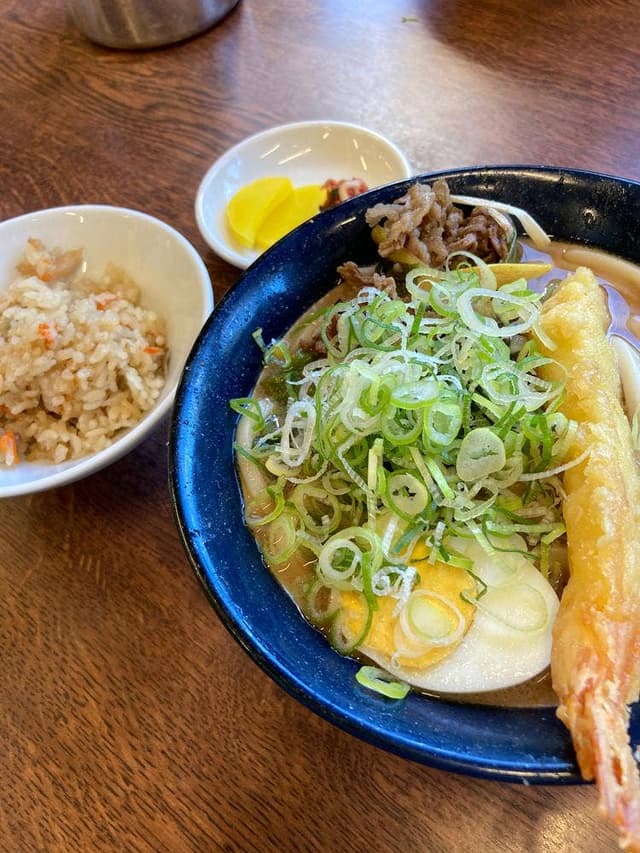 牧のうどん 伊万里店 - サブ画像3