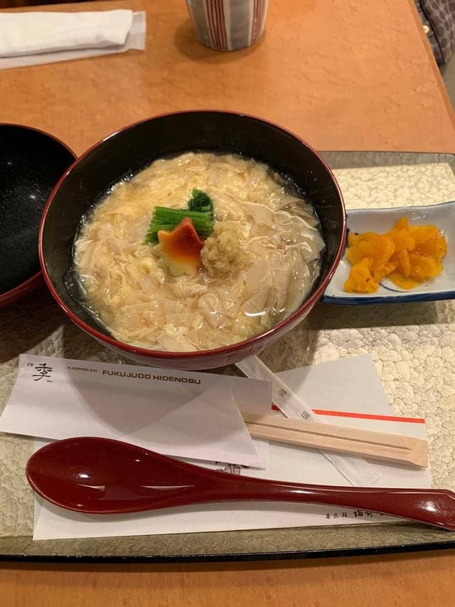 茶寮 帝塚山 季 阪急三番街店 - サブ画像3