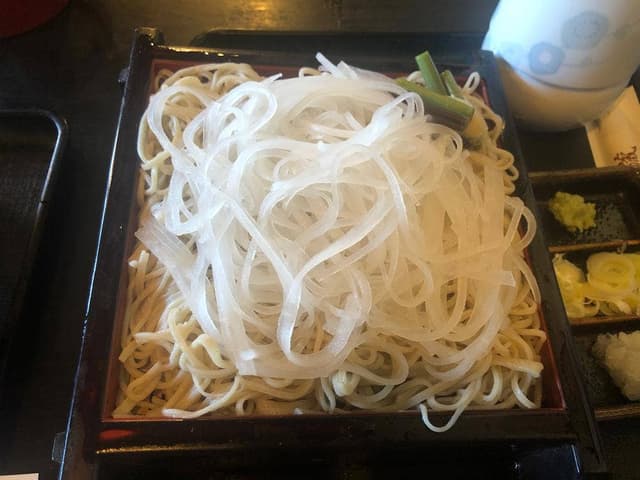 手打ちそば八蔵 - サブ画像3