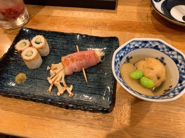 白いおでん 丸喜酒店 第一ビル店 - サブ画像1