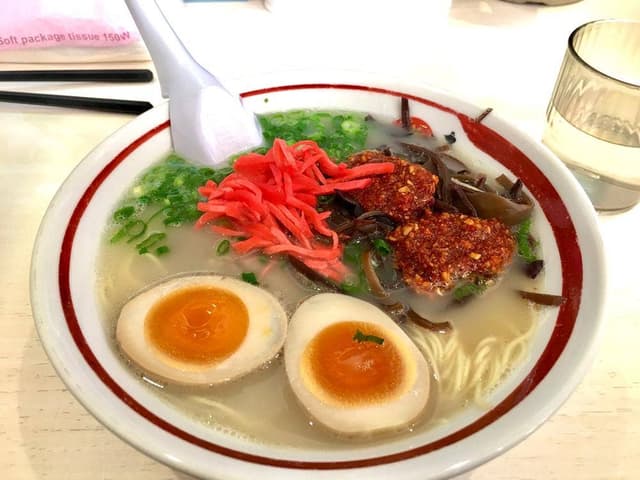 一味ラーメン 久留米合川店 - サブ画像1