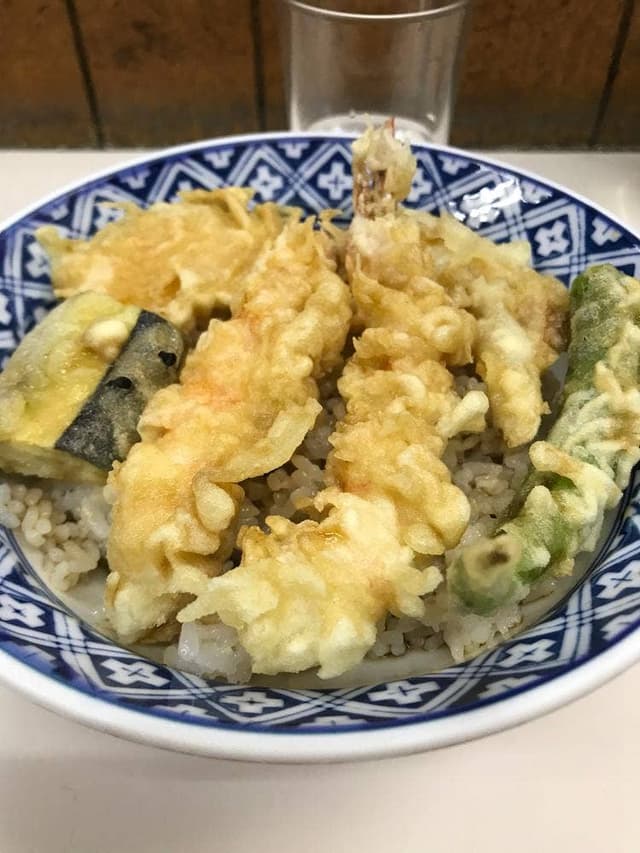 天ぷら かめや - サブ画像2