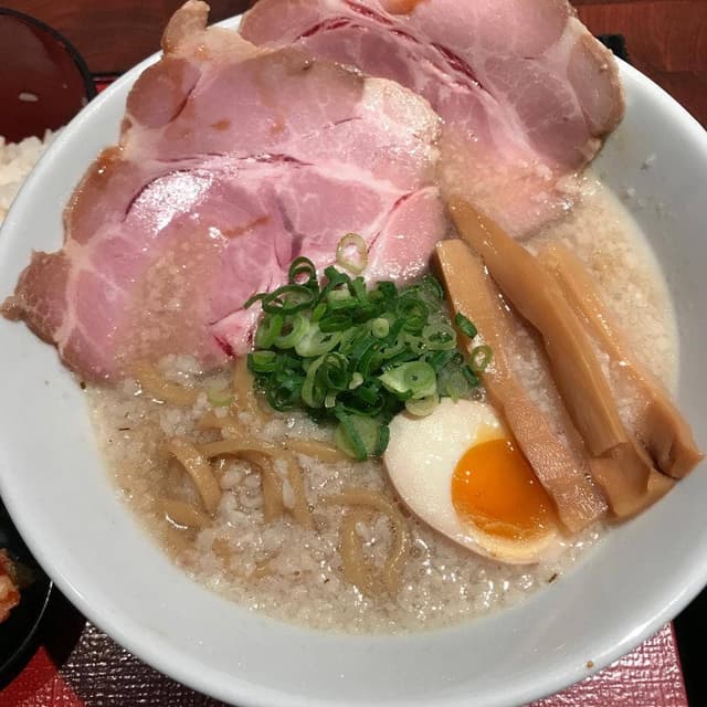 麺匠 慶次 - サブ画像3