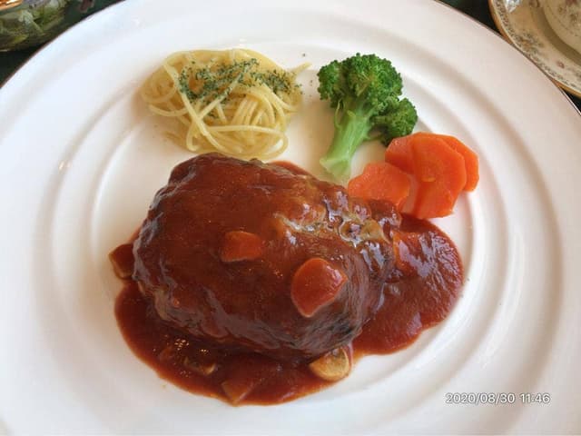 はちみつカフェ・オリーブハニー - サブ画像1