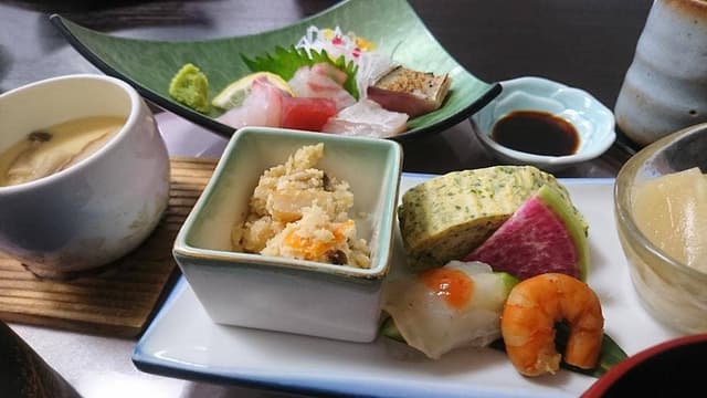 樹 割烹 - サブ画像1