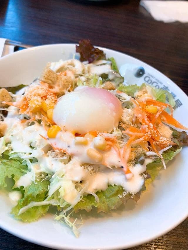 カレーハウスCoCo壱番屋 平野瓜破店 - サブ画像2