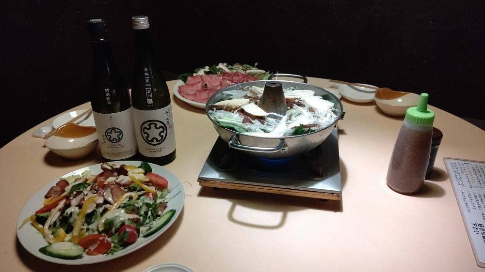 やさい居酒屋 ぽんた