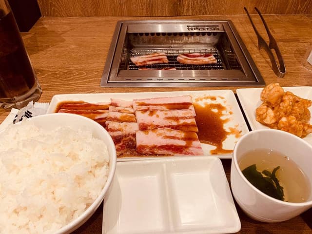 焼肉ライク さんすて岡山店 - サブ画像1