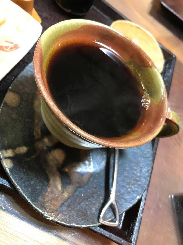 ぎゃらりー茶房 笑゛