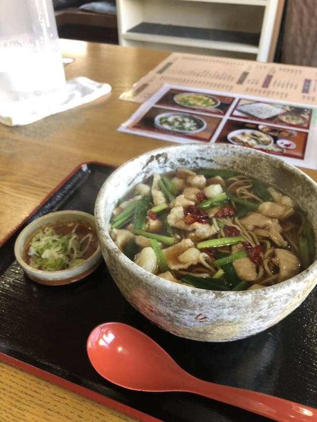 そば処 季白 - サブ画像1