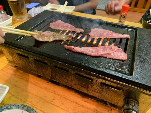 焼肉の達人 - サブ画像2