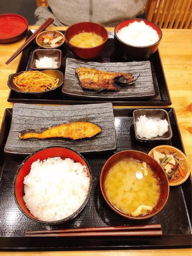 炭火焼干物食堂 しんぱち食堂 池袋店 - サブ画像3