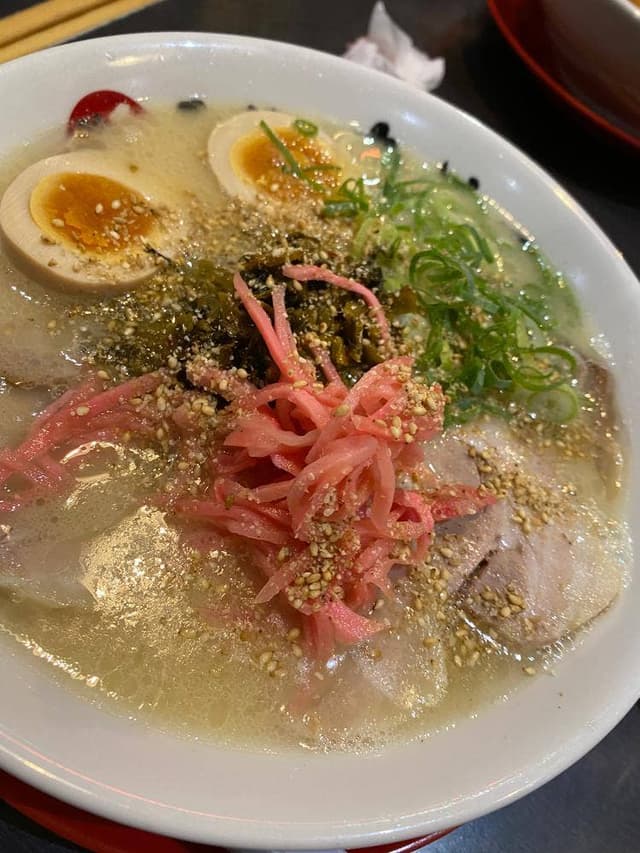 長浜ナンバーワン キャナルシティ店 - サブ画像2