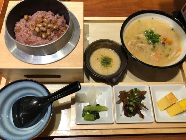 五穀 イオンモール甲府昭和店 - サブ画像1