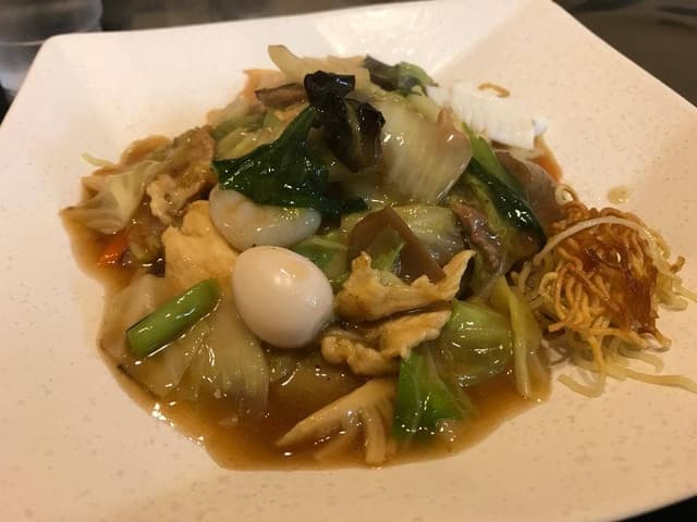 中華食堂 萬萬 - サブ画像3