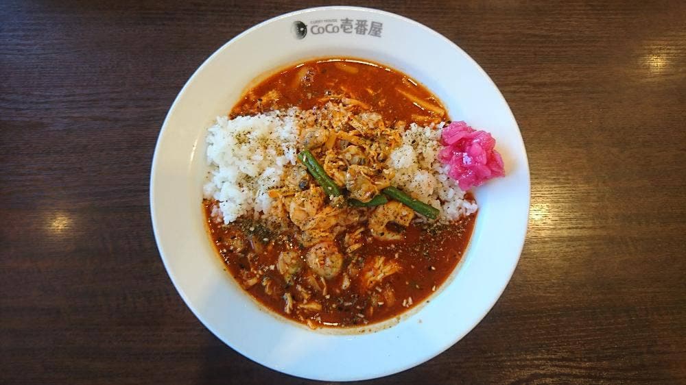 カレーハウスCoCo壱番屋 飾磨区下野田店