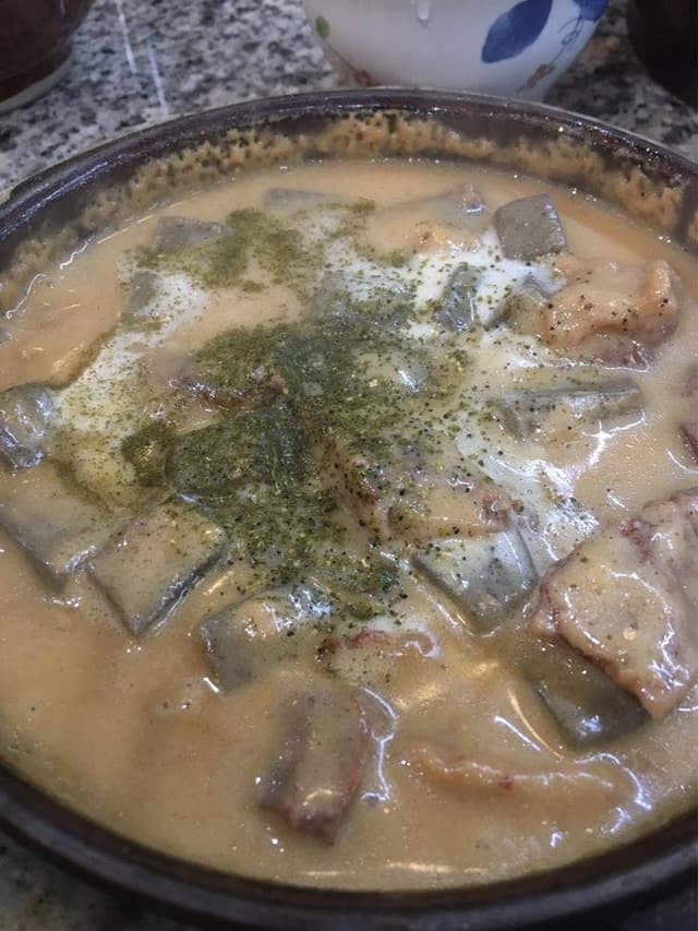 ザ・ちゃんこ 萩屋 本場所 - サブ画像3