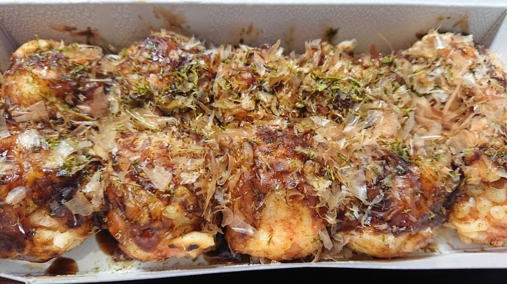 たこ焼十八番 SONS-DOHTONBORI