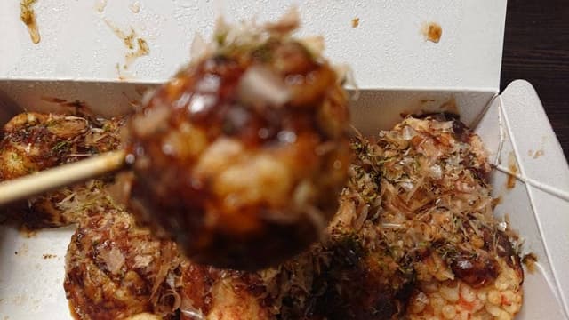 たこ焼十八番 SONS-DOHTONBORI - サブ画像3