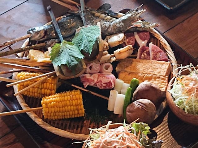 山麓園 - サブ画像1