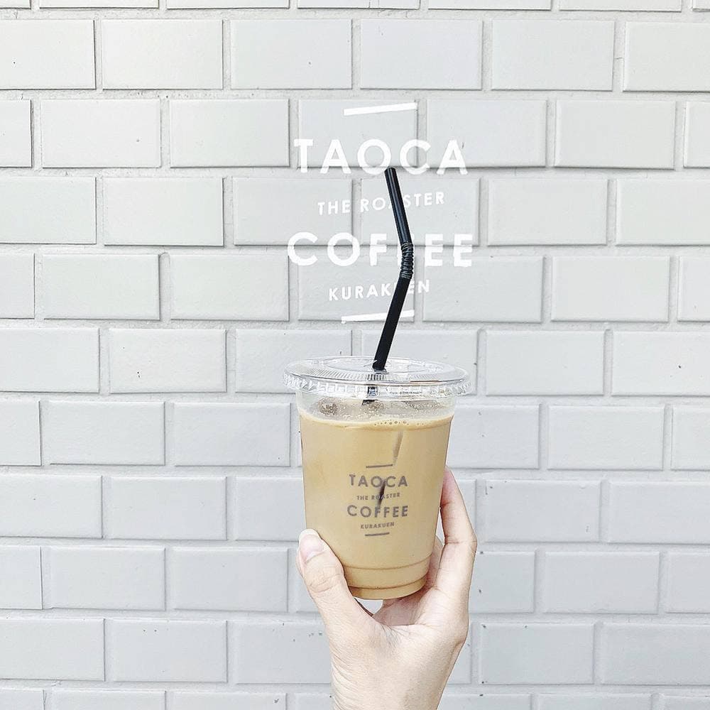 TAOCA COFFE KURAKUEN