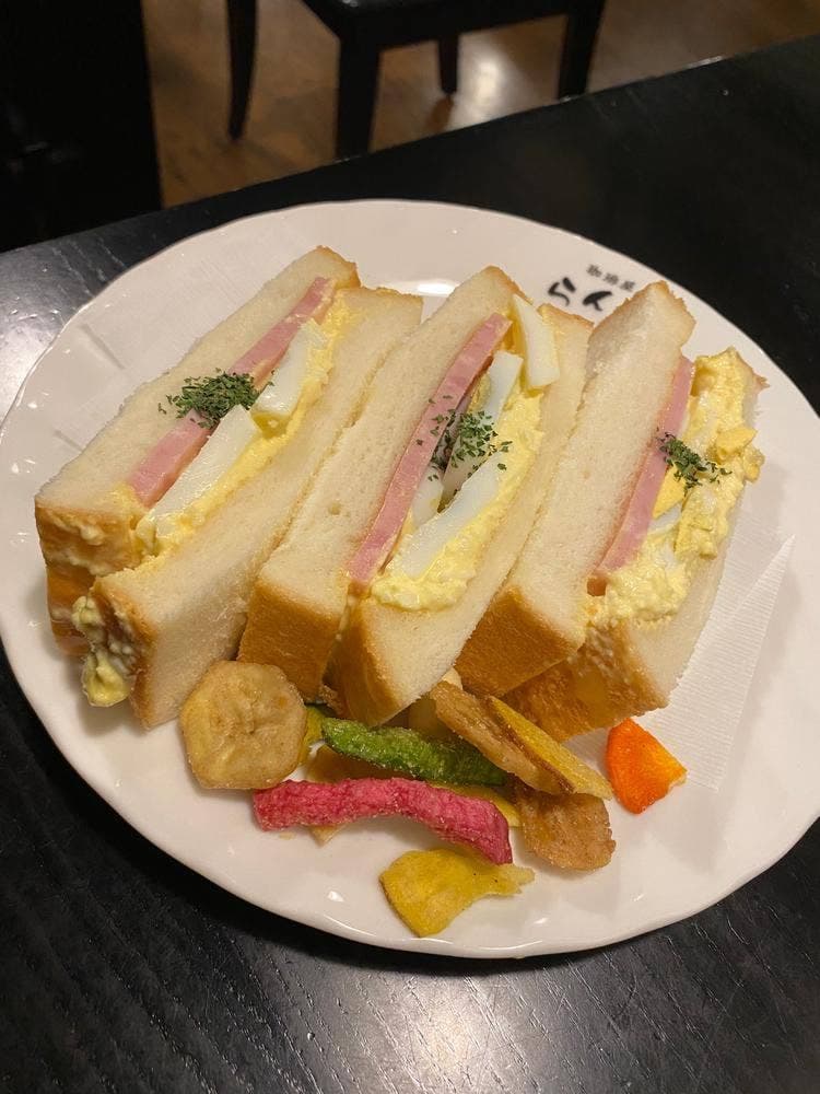 珈琲屋 らんぷ 小田井店
