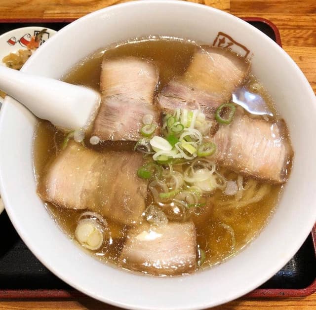 喜多方ラーメン 坂内 汐留シティセンター店 - サブ画像3