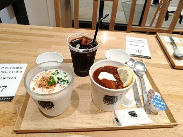 スープストックトーキョー ラゾーナ川崎店 - サブ画像1