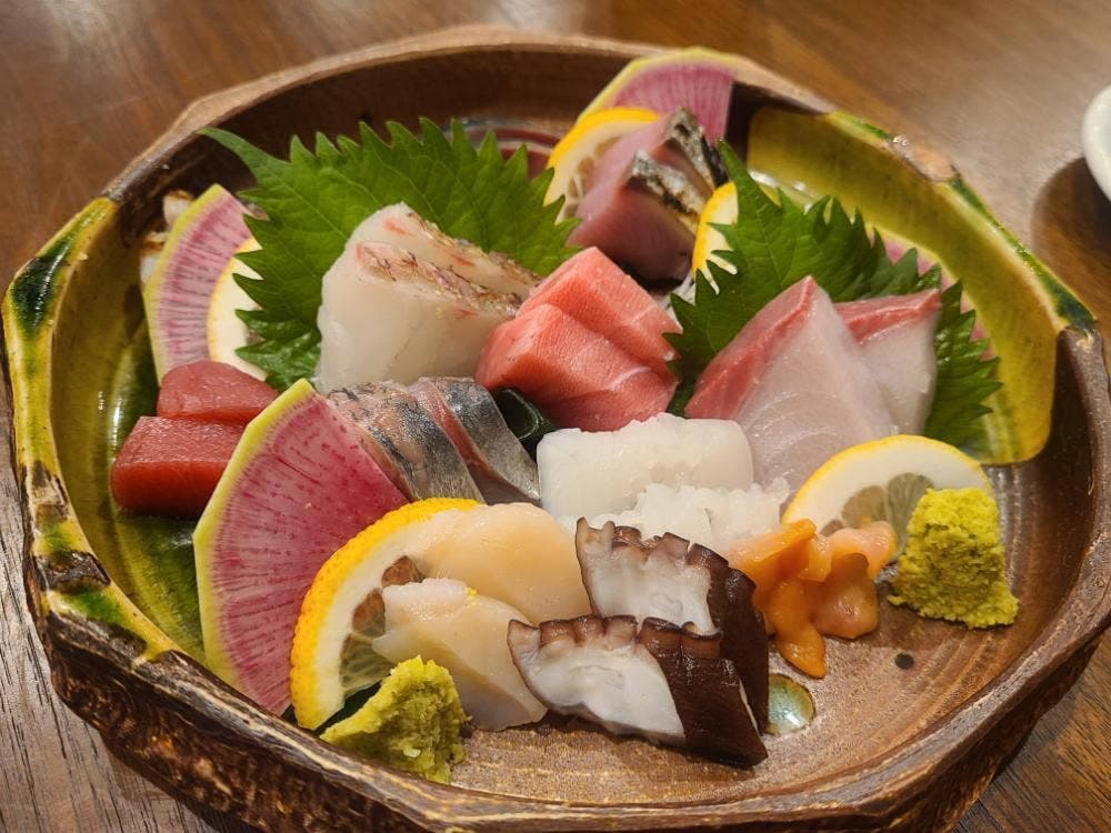 旬魚旬菜 から草