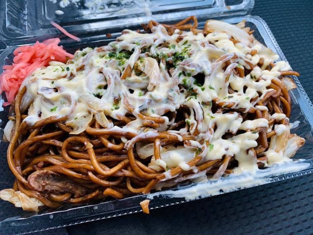 焼きそば屋 - サブ画像1