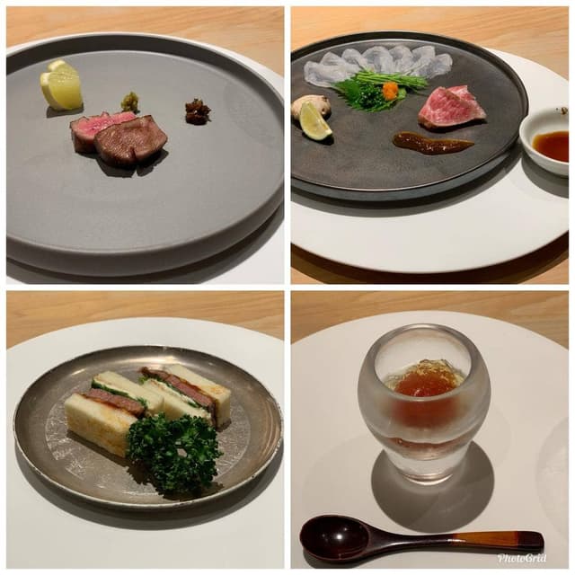 にく割烹 金座 - サブ画像2