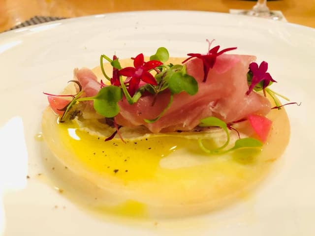 オステリア デル カンパーニュ - サブ画像3