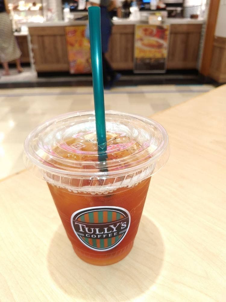 タリーズコーヒー トレッサ横浜店