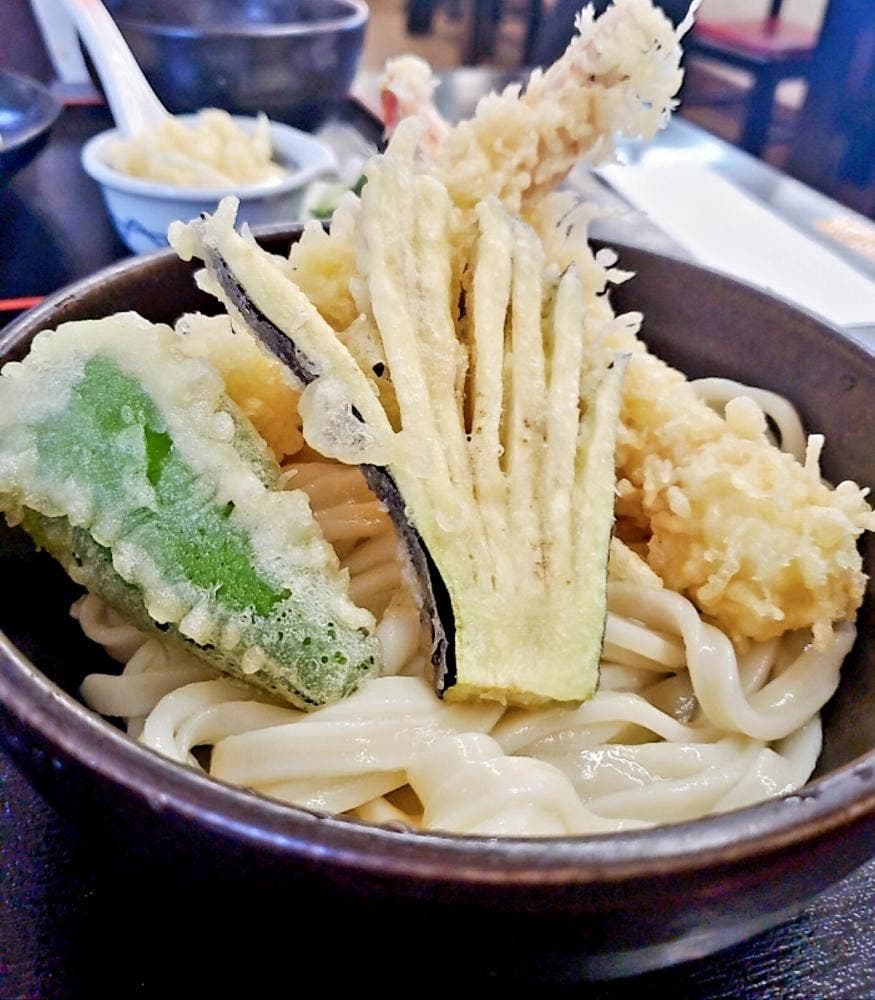 うどん亭さくら