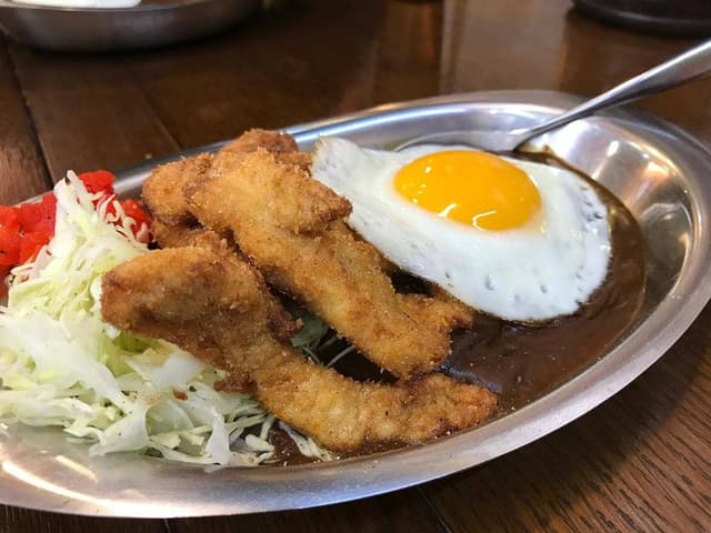 カレーハウス・ジャン - サブ画像2